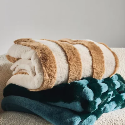 anthropologie sophie blanket