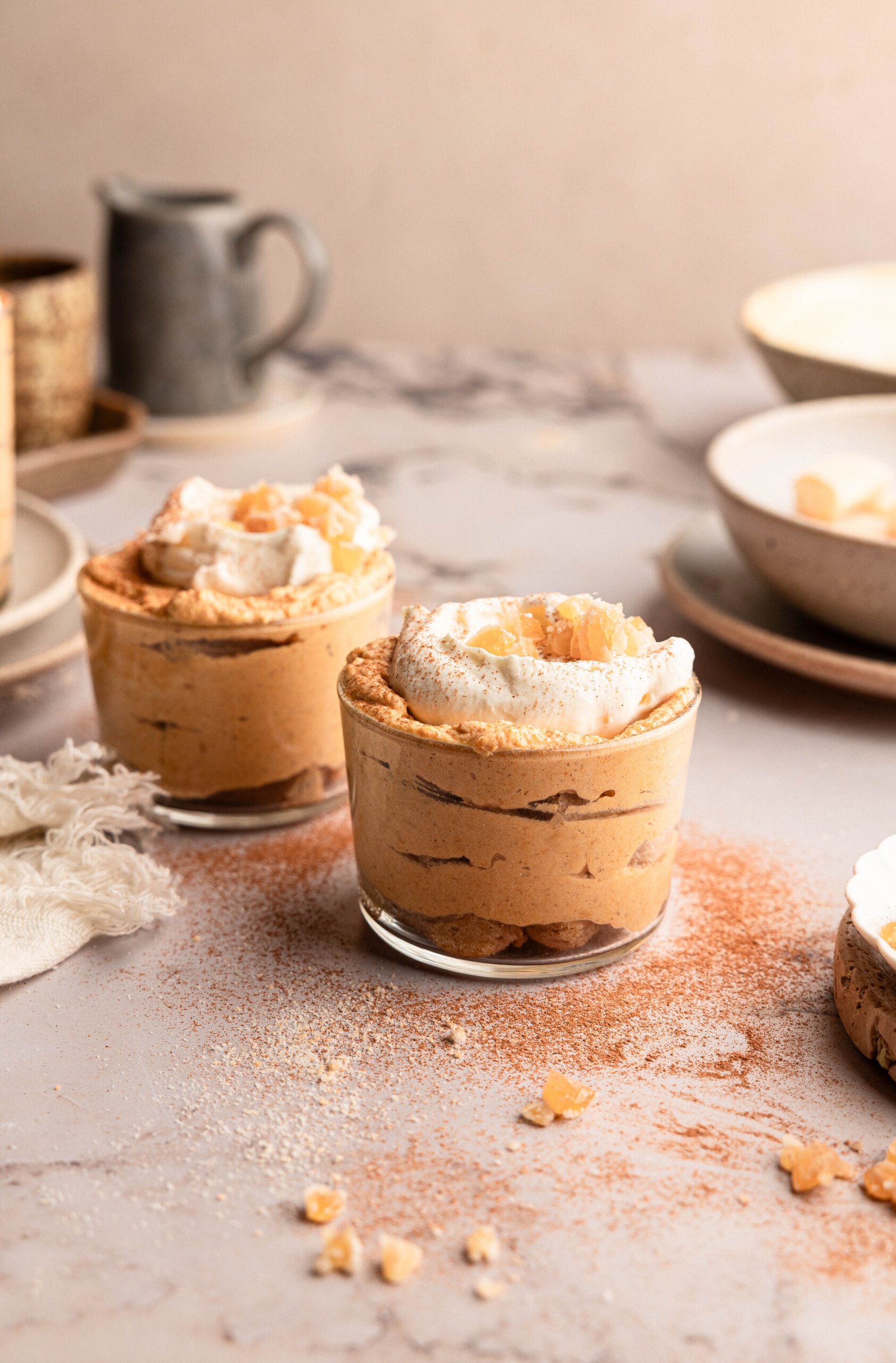 Make-Ahead Pumpkin Tiramisu That’s Guaranteed to Please Everyone