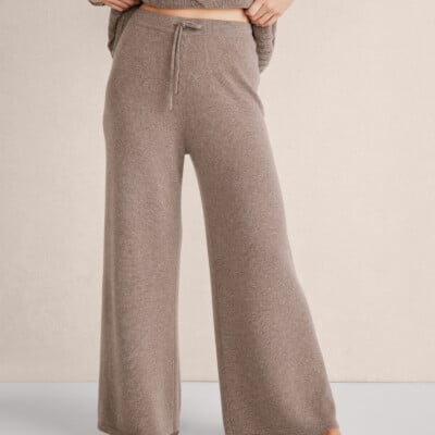 haven cashmere pants_gift guide for parents 2024