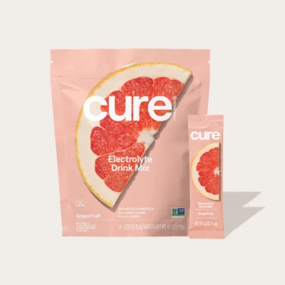 Cure Hydration Electrolyte Drink Mix