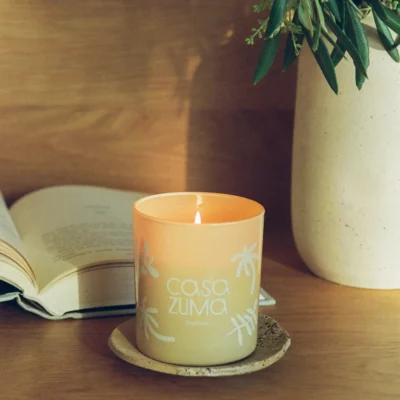 daybreak candle casa zuma_gift guide for parents 2024