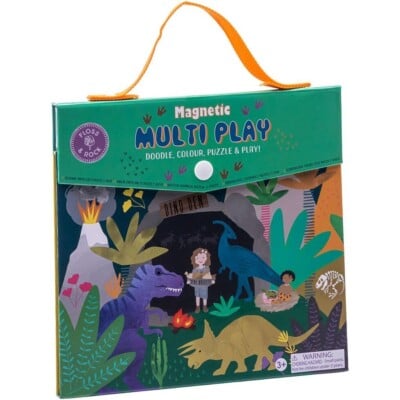 Dinosaur Magnetic Multi Play