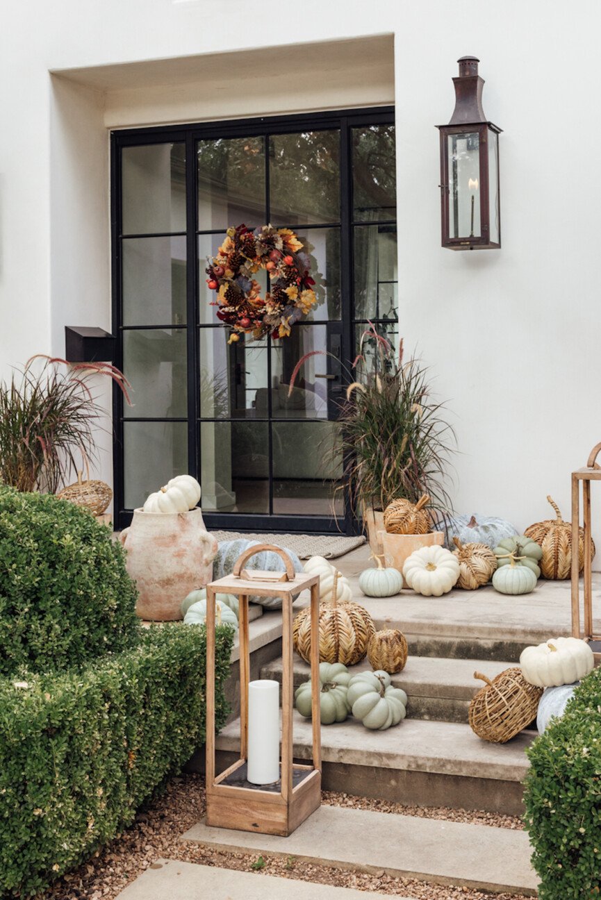 Eight Ways Designers Are Refreshing Their Homes for Fall