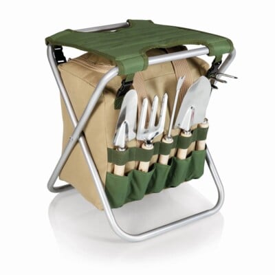 gardening folding set with tools west elm_gift guide for parents 2024