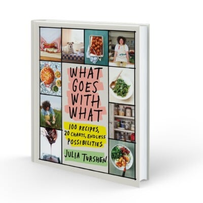 julia turshen cookbook