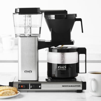 moccamaster 10 cup coffee maker_gift guide for parents 2024