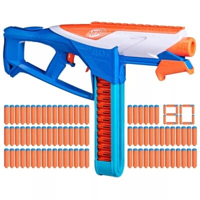 nerf gun for adults