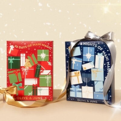 olive and june holiday calendars