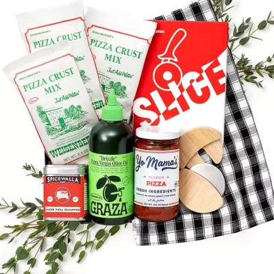 Loved and Found Pizza Night Curated Gift Box