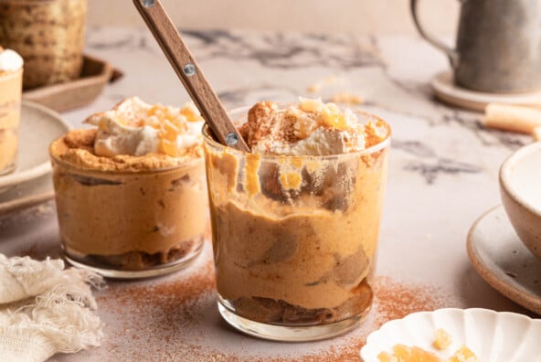 pumpkin tiramisu recipe