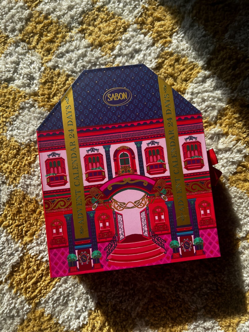 Sabon 31 Day Advent Calendar