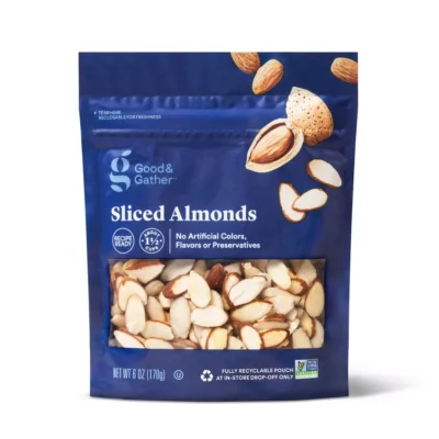 Sliced Almonds