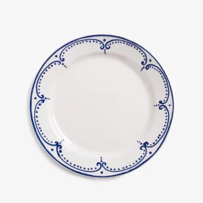 Arco Dinner Plate, Set of 4