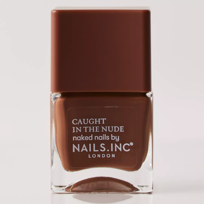 Caught In The Nude Nail Polish