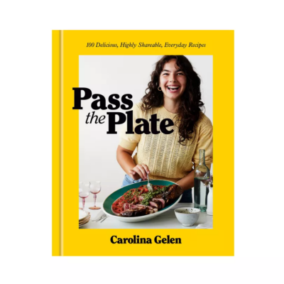 Pass the Plate by Carolina Gelen