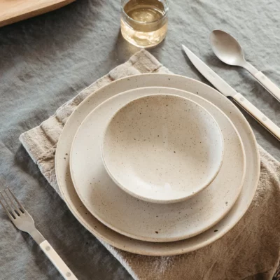 Playa Essentials Dinnerware