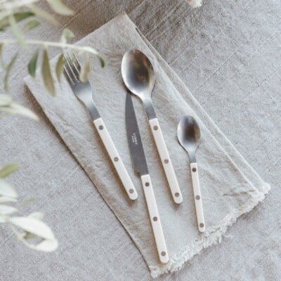 Sabre Ivory Flatware