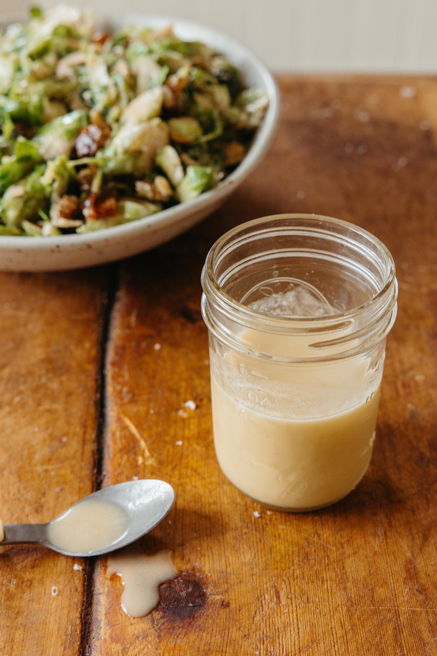 The Best Lemon Vinaigrette You’ll Make On Repeat