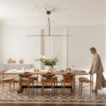 Devon liedtke setting dining table