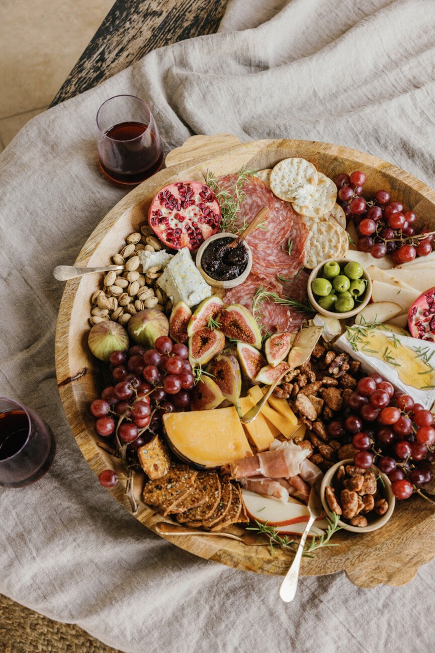 Charcuterie Board Ideas for Simple Hosting