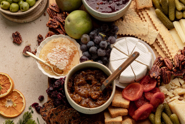 holiday chutney recipes