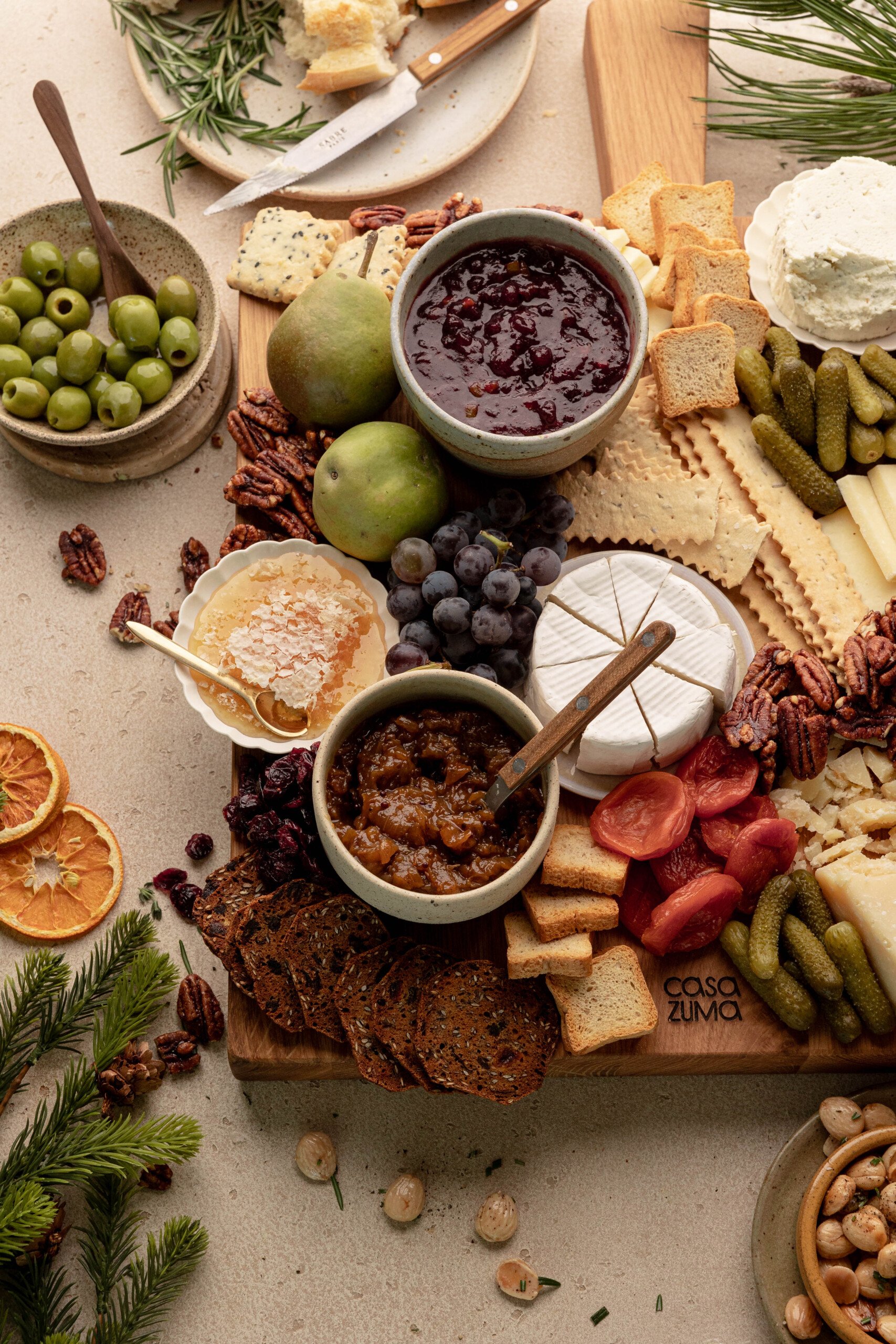 3 Holiday Chutney Recipes to Complete Your Appetizer Board