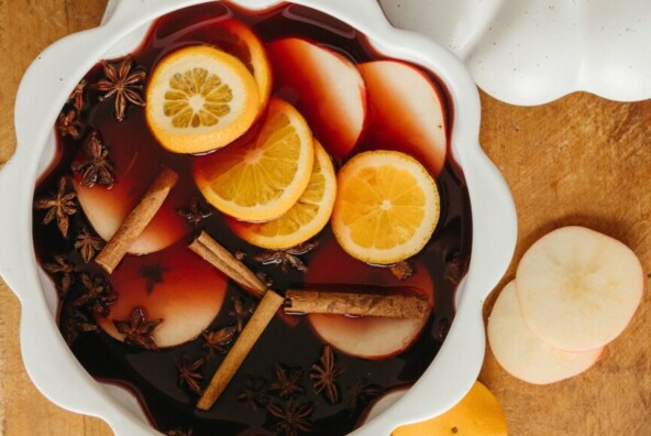 mulled wine