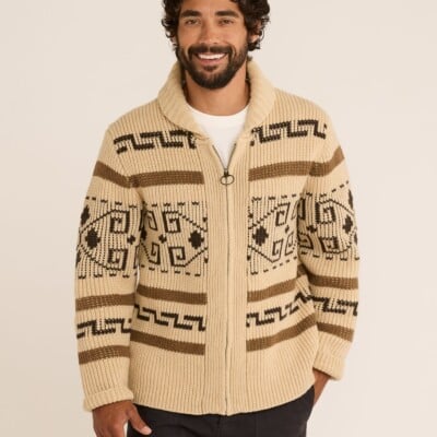 pendleton big lebowski sweater