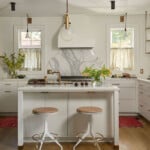 Sam Sacks kitchen design.