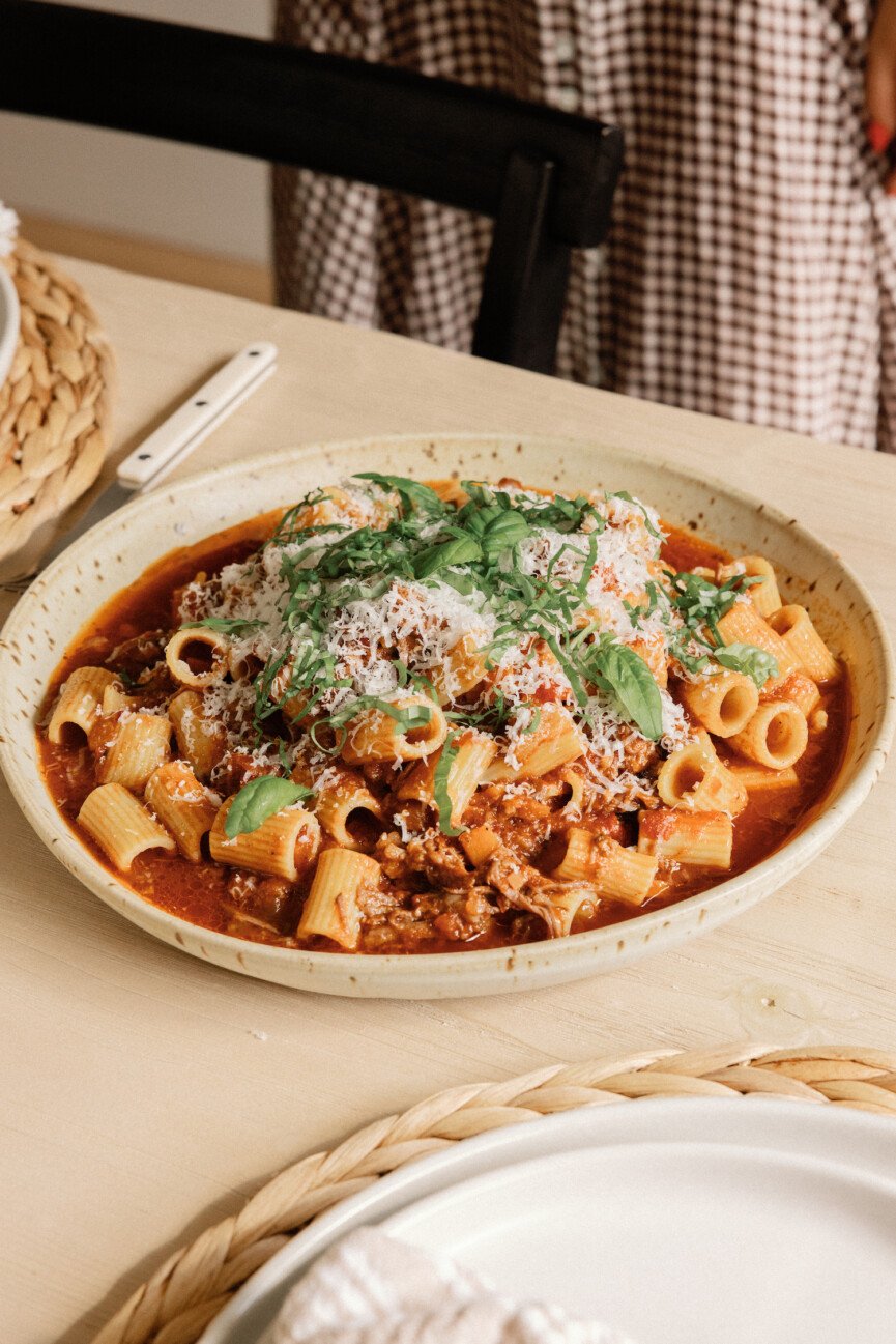 Make This Short Rib Ragu Recipe for a Cozy Night In