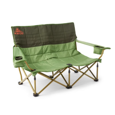 twin camping chair