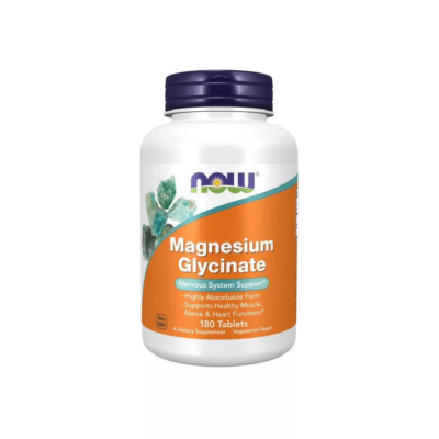 Now Foods Magnesium Glycinate