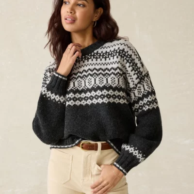 Willow Creek Sweater