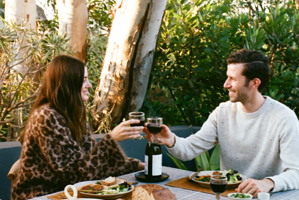 Betsy Sadler intimate gathering