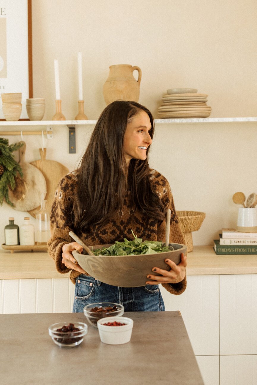 Tieghan Gerard Half Baked Harvest Holiday Salad Recipe