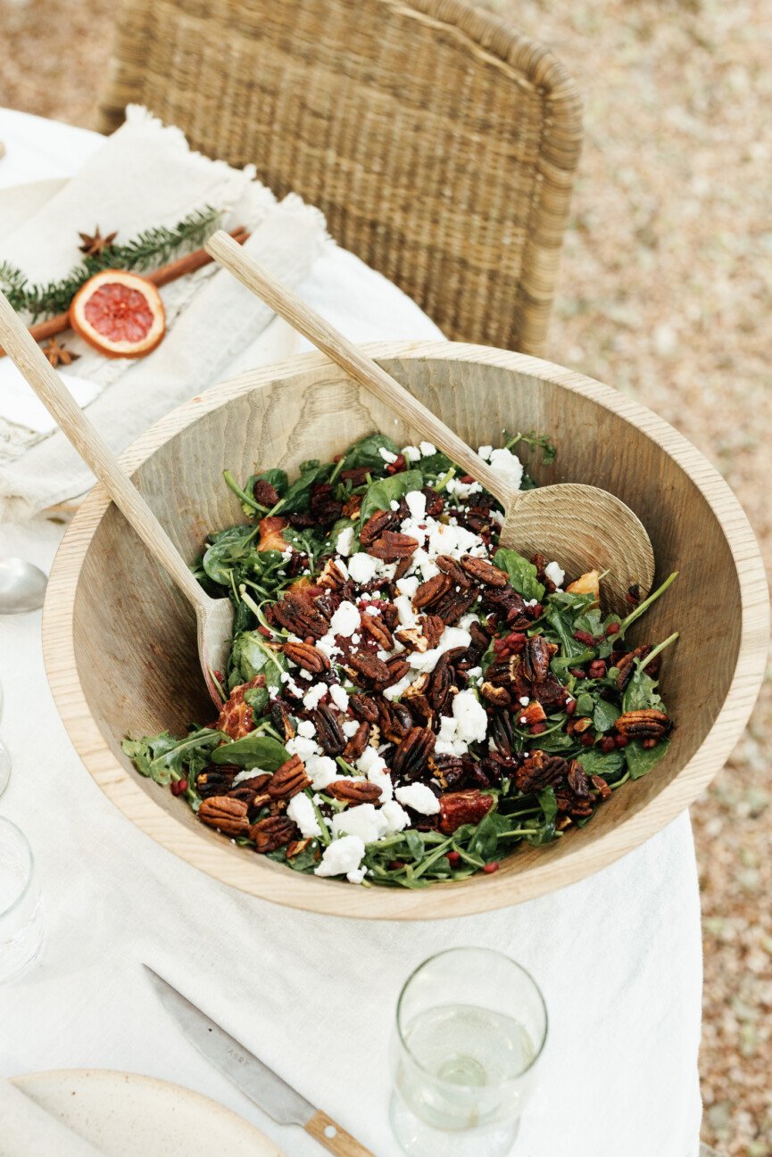 Tieghan Gerard Half Baked Harvest Holiday Salad Recipe