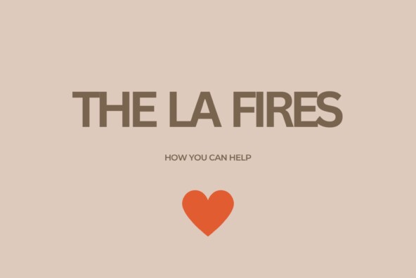 how you can help with LA fires