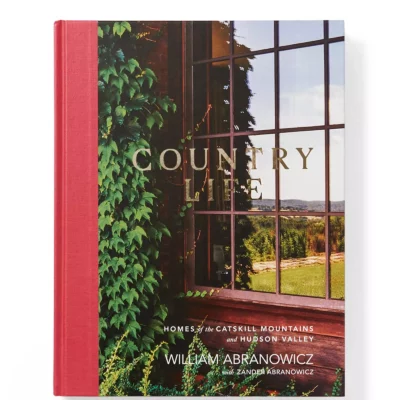 Country Living coffee table book