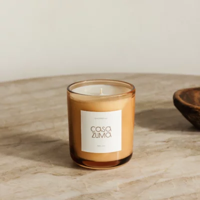 Casa Zuma Daybreak Candle