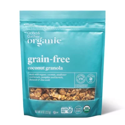 Coconut Grain Free Granola - 8oz - Good & Gather™