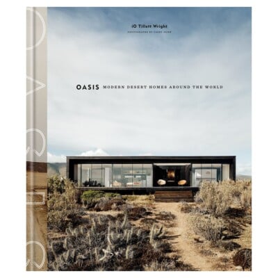 Oasis coffee table book