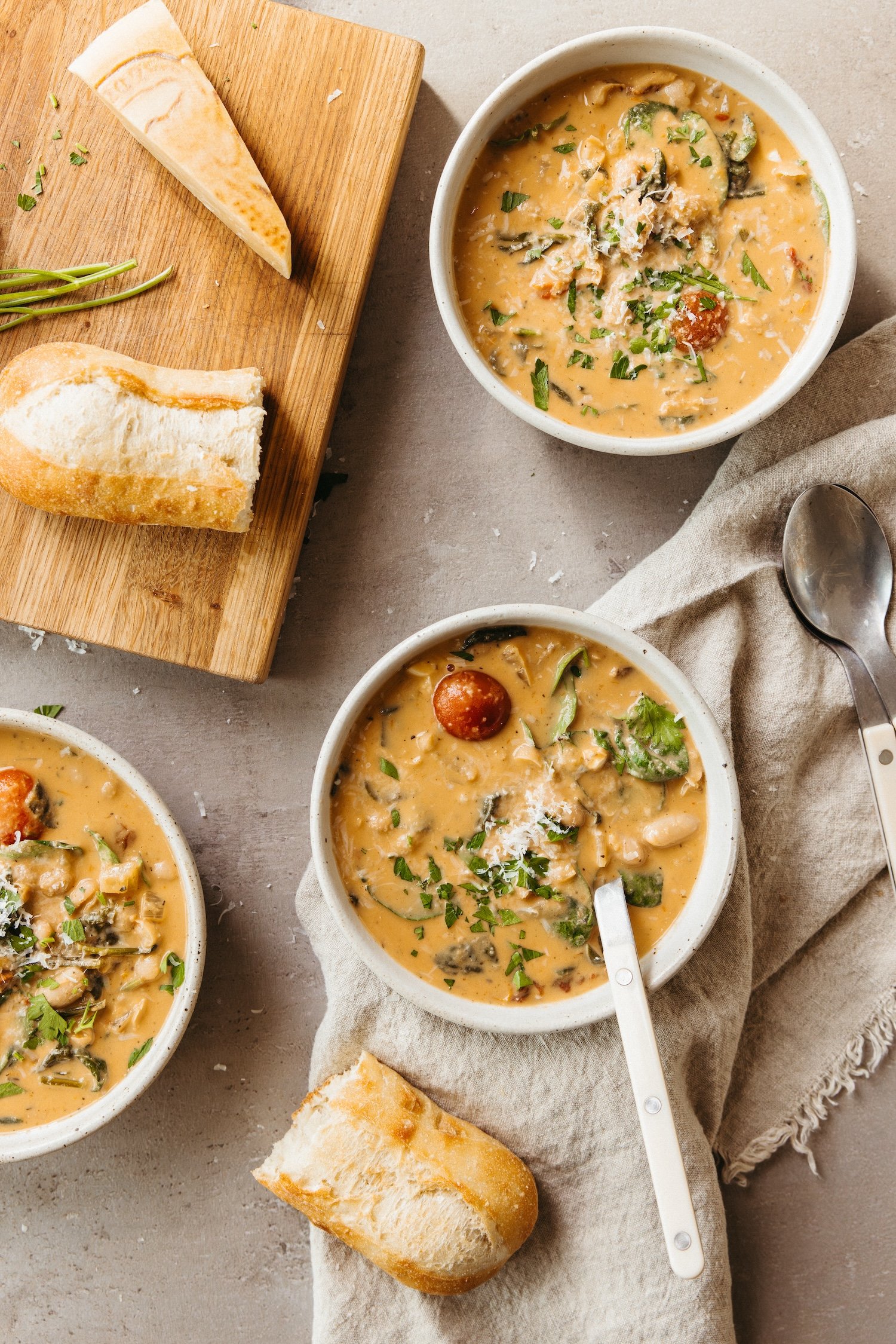 20 Fall Soup Recipes We’re Making on Repeat