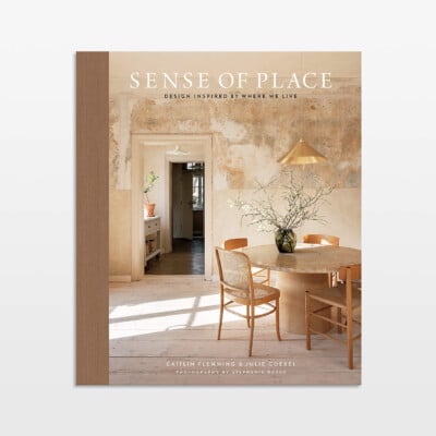 Sense of Place coffee table book