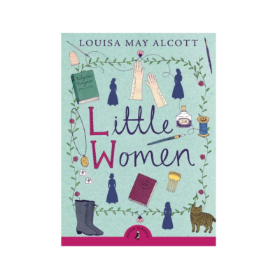 Little Women by Louisa May Alcott