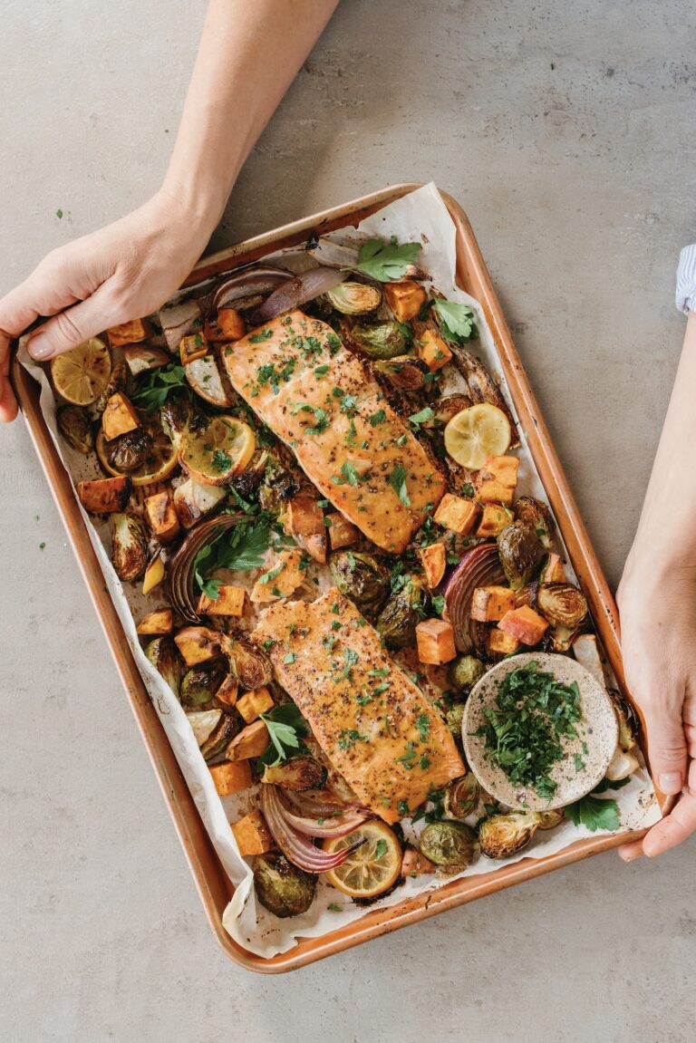 salmão mostarda_como reduzir a inflamação