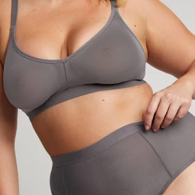 Sieve Non-Wire Bra