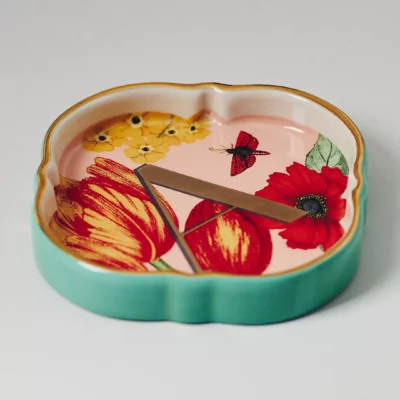 Anthropologie trinket dish