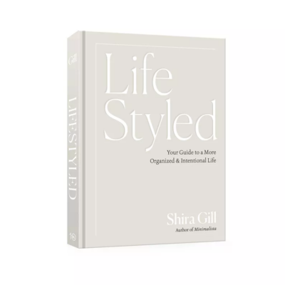 LifeStyled by Shira Gill