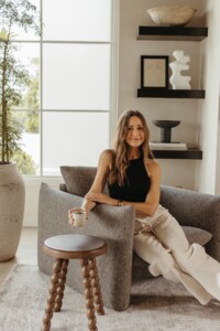 Camille Styles February bucket list.