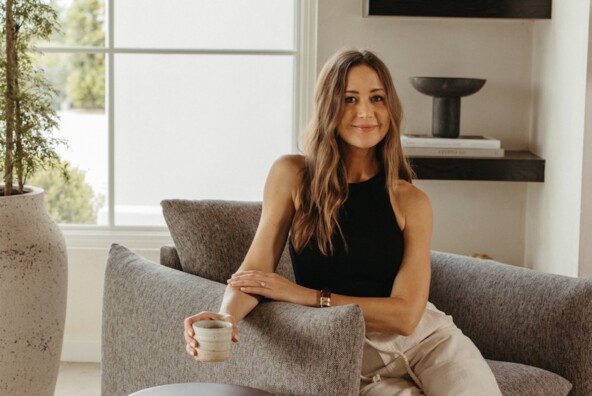 Camille Styles February bucket list.